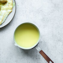 Helle Grundsauce-Velouté
