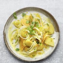 Kartoffel-Fenchel-Salat