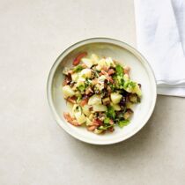 Französischer Kartoffelsalat