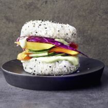 Sushi-Burger