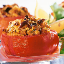 Gefüllte Tomaten