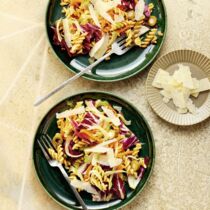 Fenchel-Pasta-Salat