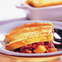 Polenta pasticciata Polenta pasticciata