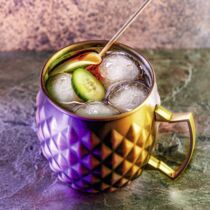 Irkutsk Mule Irkutsk Mule