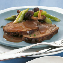 Rinderbraten in Prosecco Rinderbraten in Prosecco