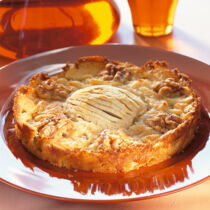 Apfel-Walnusskuchen Apfel-Walnusskuchen