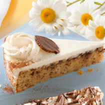 Baileys-Sahne-Torte Baileys-Sahne-Torte