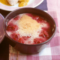 Himbeergratin Himbeergratin