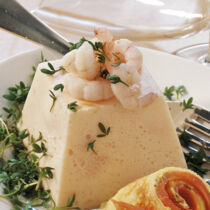 Krabbenterrine Krabbenterrine