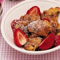 Erdbeerschmarrn Erdbeerschmarrn