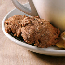 Würzige Kaffee-Kekse Würzige Kaffee-Kekse