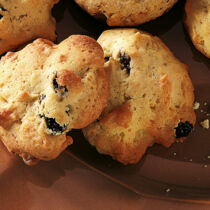 Mandel-Rosinen-Happen