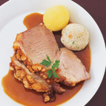 Schweine-Krustenbraten