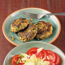 Mediterrane Frikadellen Mediterrane Frikadellen