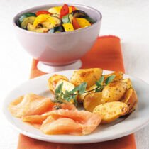 Provenzalisches Gemüse Provenzalisches Gemüse