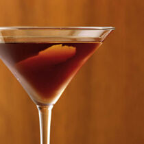 Rum Manhattan Rum Manhattan