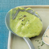 Kürbiskern-Dressing