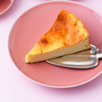 Käsetorte ohne Boden Käsetorte ohne Boden