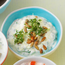 Grundrezept Kartoffeln mit Stipp