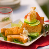 Räucherfischterrine Räucherfischterrine