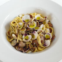 Spaghetti alle vongole