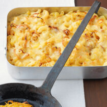 Älplermagronen Älplermagronen