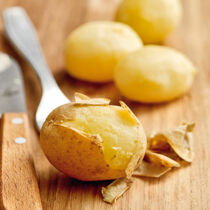 Pellkartoffeln