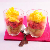 Smoothie-Eis