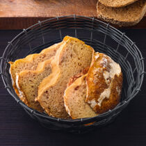 Kartoffelbrot für Backautomaten Kartoffelbrot für Backautomaten