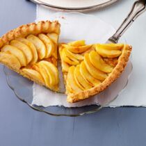 Apfel-Tarte