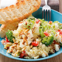 Couscoussalat Couscoussalat