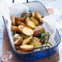 Rosmarin-Ofenkartoffeln Rosmarin-Ofenkartoffeln