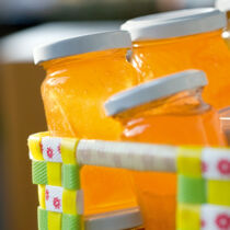 Zitronenmarmelade »Dundee-Style«