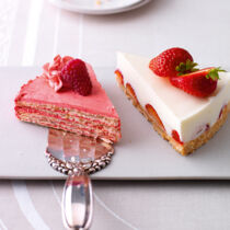 Erdbeertorte Erdbeertorte