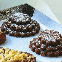 Schokoterrassen Schokoterrassen