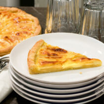 Elsässischer Apfelkuchen