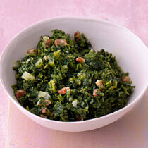 Grünkohl mit Speck Grünkohl mit Speck