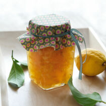 Türkische Zitronenmarmelade