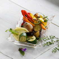 Antipastigemüse in Öl Antipastigemüse in Öl