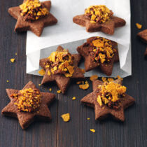 Knusper-Wunschsterne Knusper-Wunschsterne