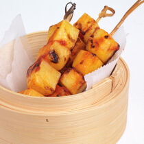 Kartoffeln am Spieß Kartoffeln am Spieß