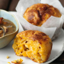 Muskatkürbis-Muffins Muskatkürbis-Muffins