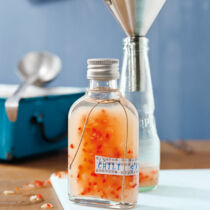 Süss-Saure Ingwer-Chili-Sauce