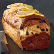 Zitronenbrot Zitronenbrot