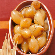 Sherryzwiebeln Sherryzwiebeln