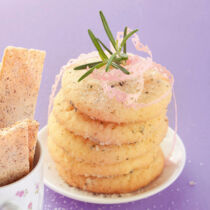 Rosmarin-Vanille-Taler