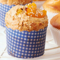 Sommer-Muffins