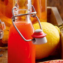 Fein gewürzter Bratapfellikör Fein gewürzter Bratapfellikör