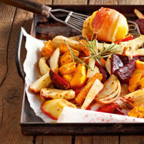 Winterliches Ofengemüse Winterliches Ofengemüse