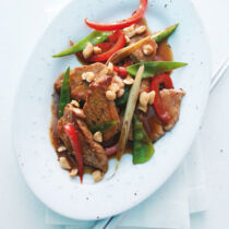 Schweinefilet Süsssauer Schweinefilet Süsssauer